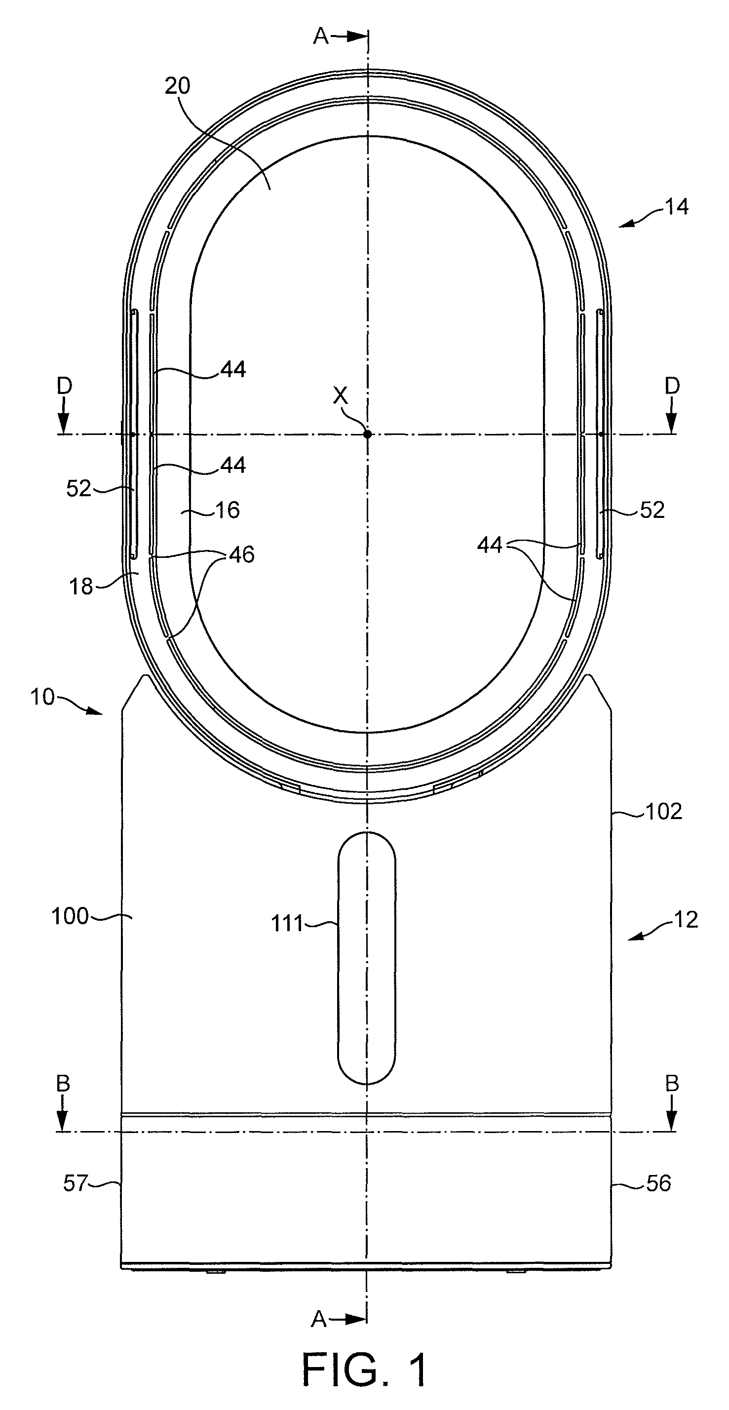 Fan assembly