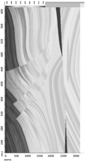 Pre-stack time migration method based on split-step Fourier algorithm