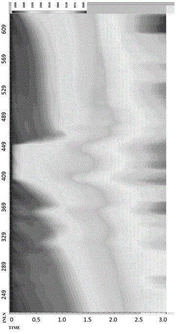 Pre-stack time migration method based on split-step Fourier algorithm