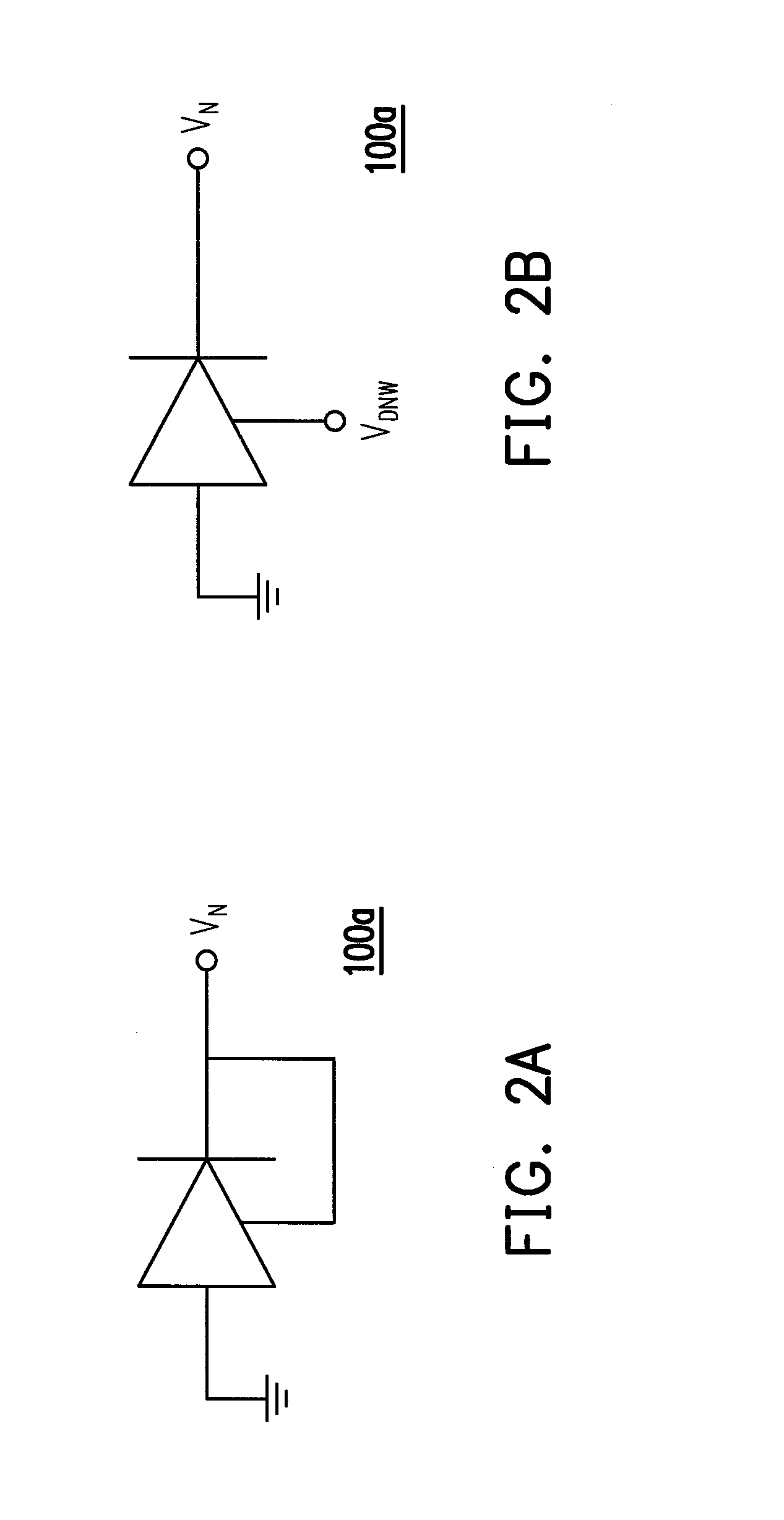 Si photodiode with symmetry layout and deep well bias in CMOS technology