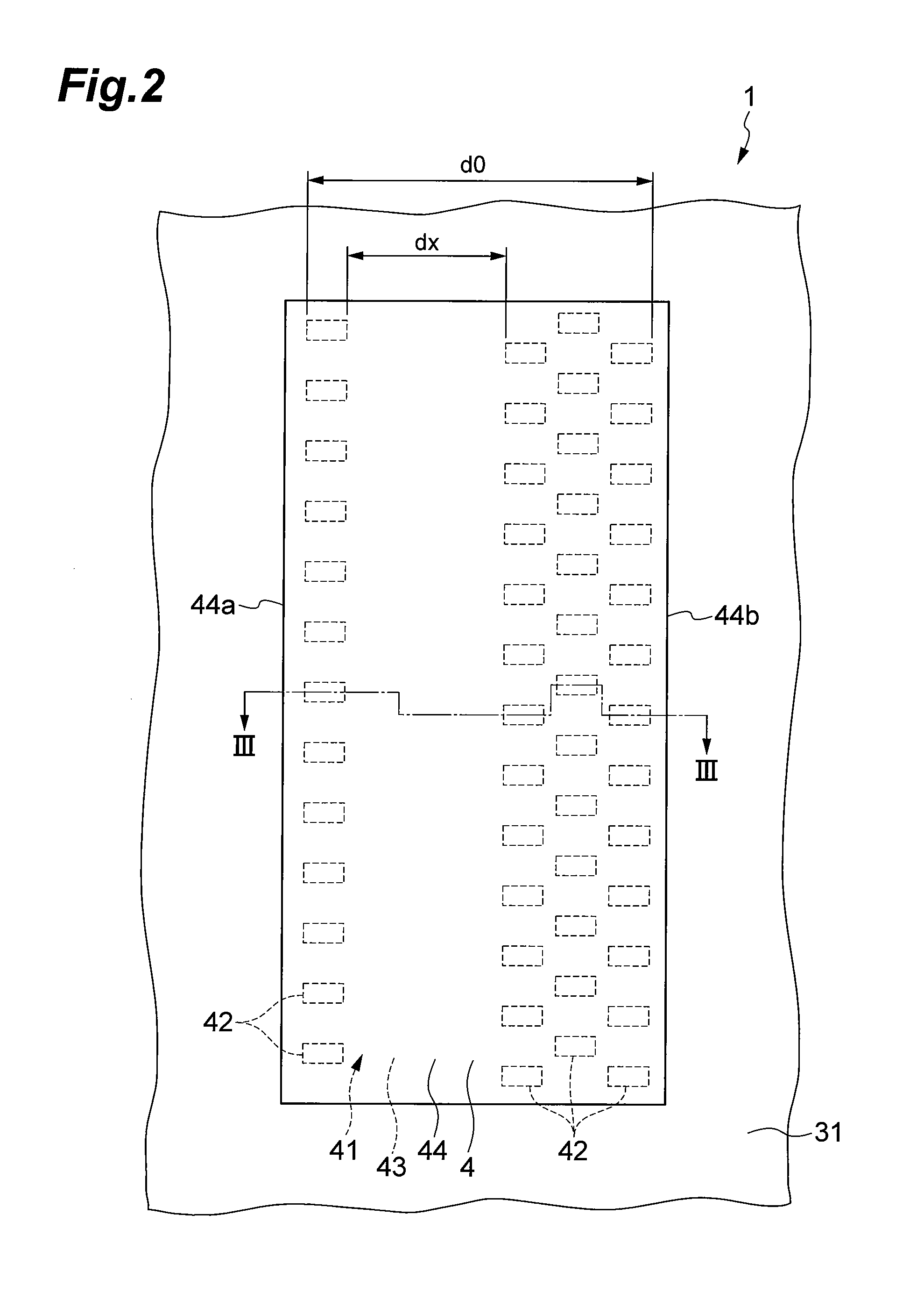 Circuit component and method of making the same