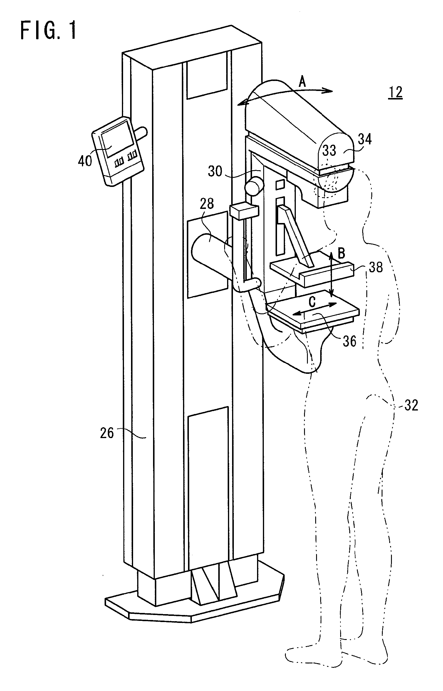 Radiation image capturing apparatus and method of detecting malfunction of radiation image capturing apparatus