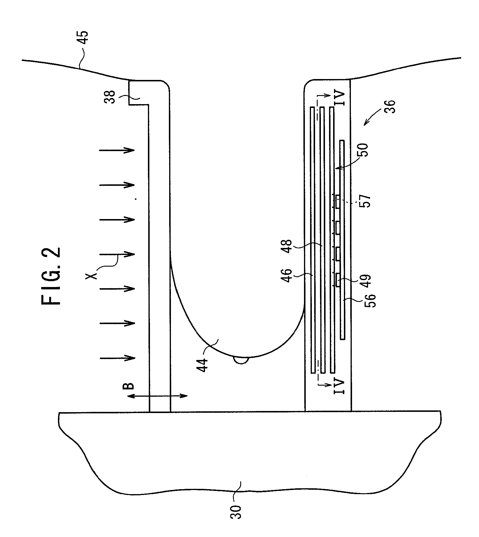 Radiation image capturing apparatus and method of detecting malfunction of radiation image capturing apparatus