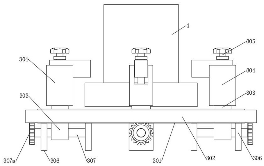 Conveniently hoisted and quickly fixed steel truss lifting device