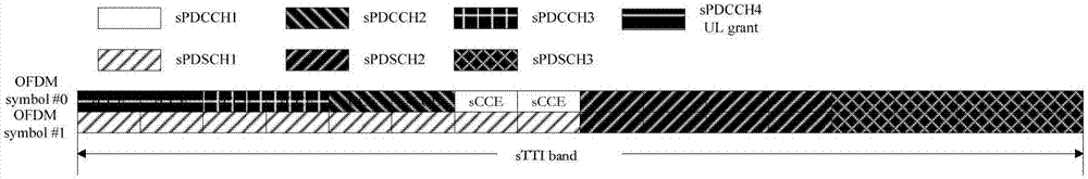 Downlink resource granularity determination method, device and system