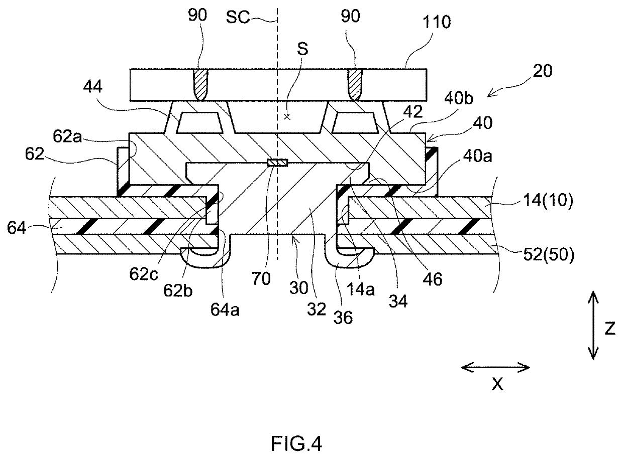 Assembled battery