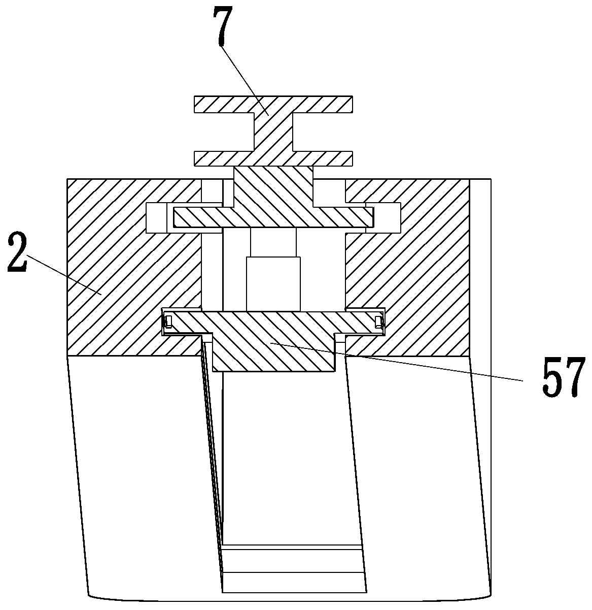 Digestion assisting exercise apparatus for young children after meals