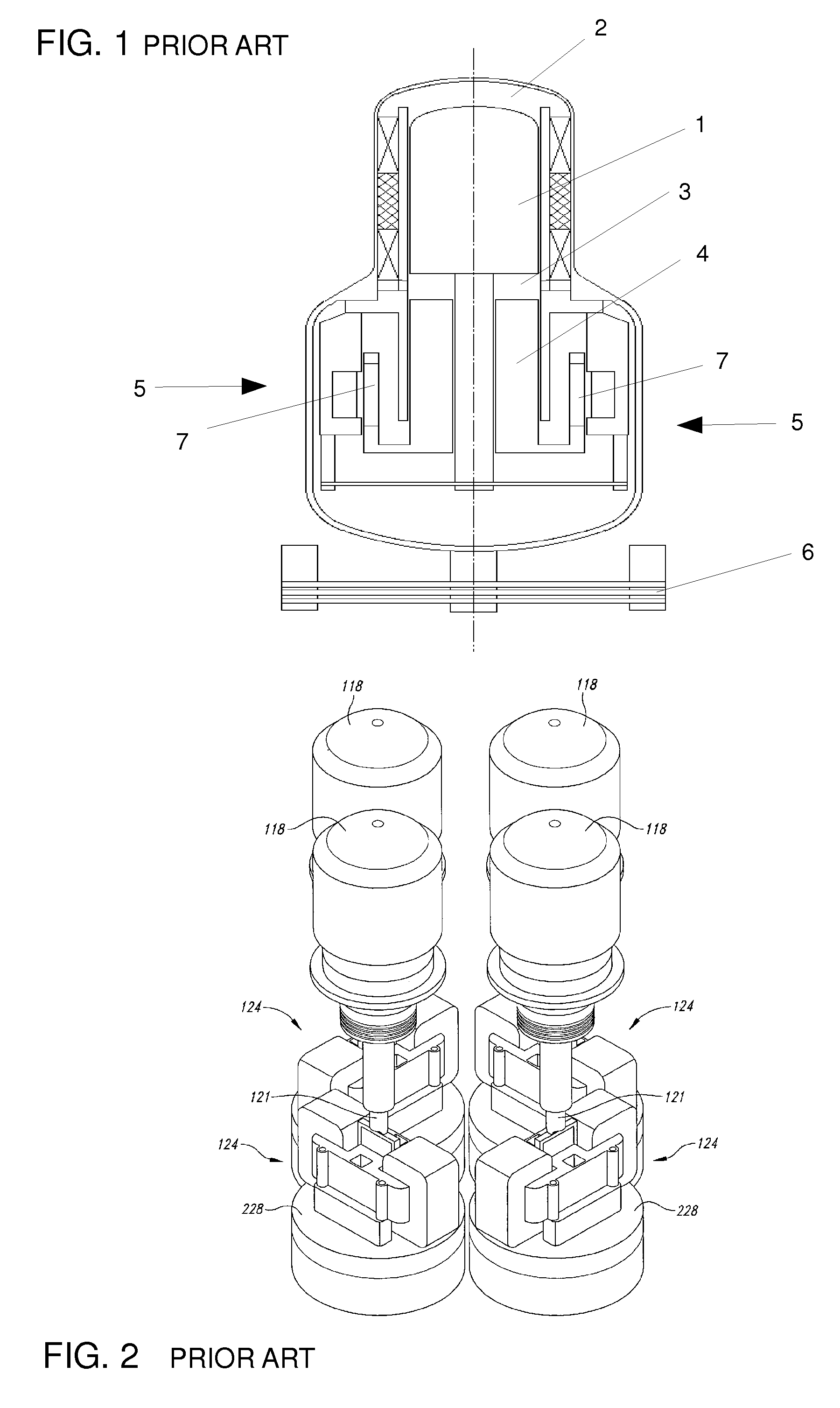 Lubricant free, reduced mass, free-piston, stirling machine having reciprocating piston drivingly linked to rotary electromagnetic transducer moving in rotational oscillation