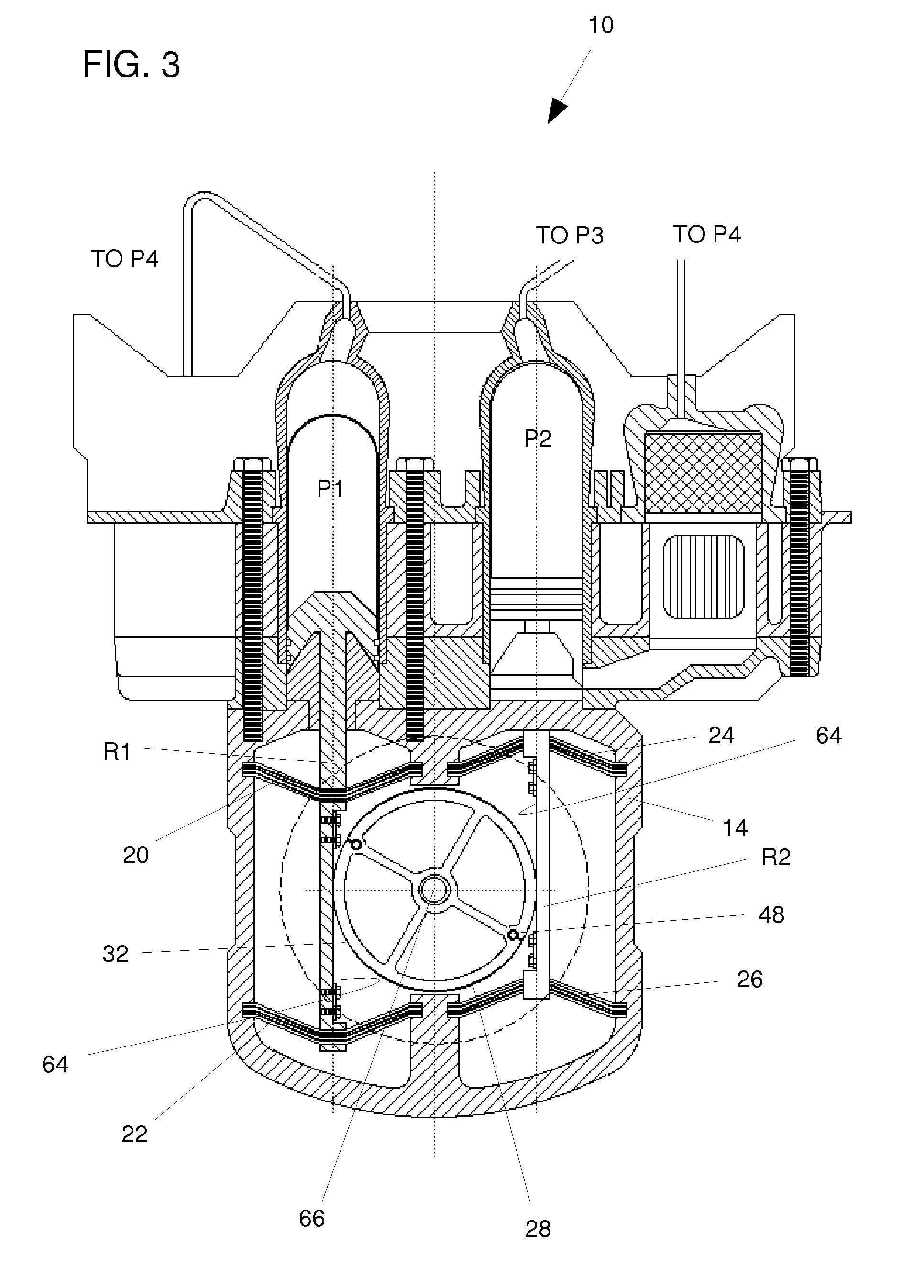 Lubricant free, reduced mass, free-piston, stirling machine having reciprocating piston drivingly linked to rotary electromagnetic transducer moving in rotational oscillation