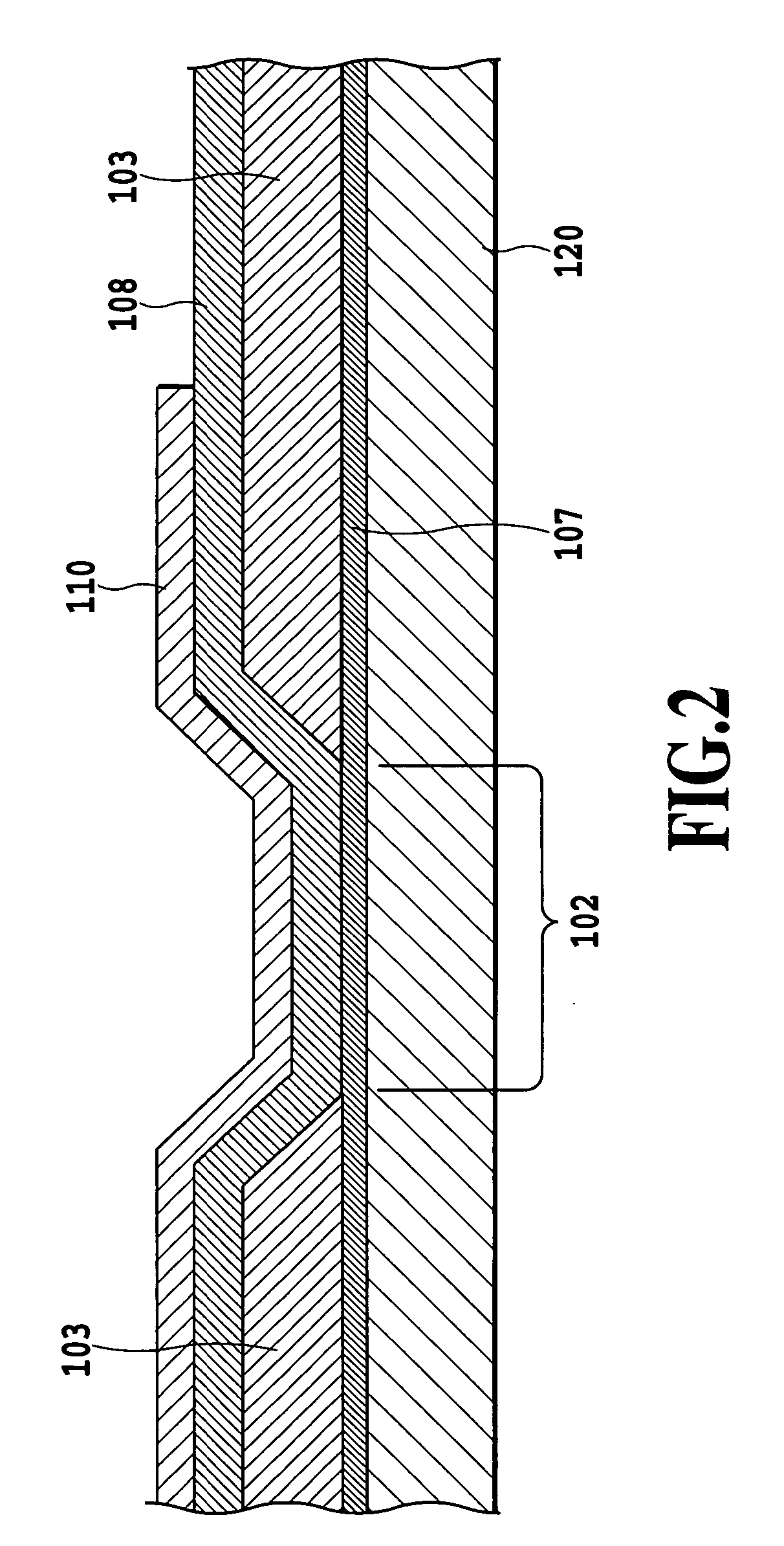 Ink jet head circuit board, method of manufacturing the same and ink jet head using the same