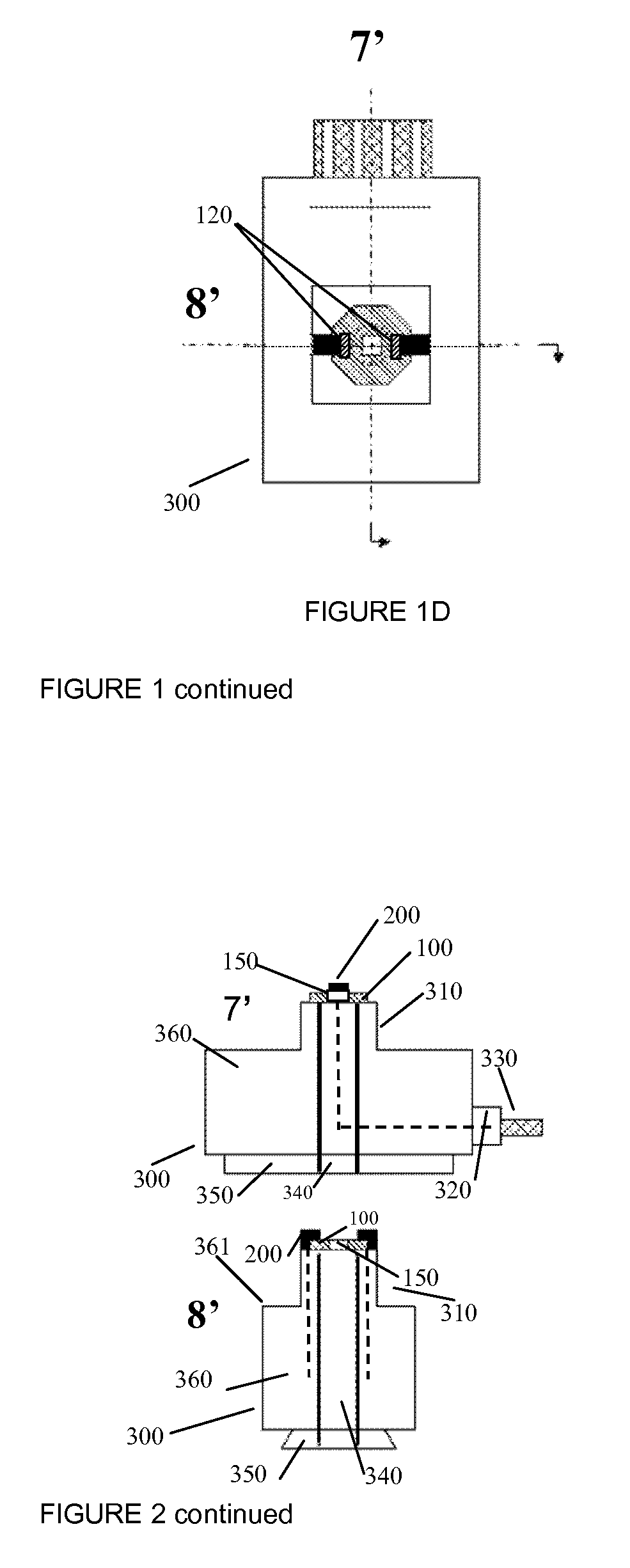 Specimen mount for microscopy