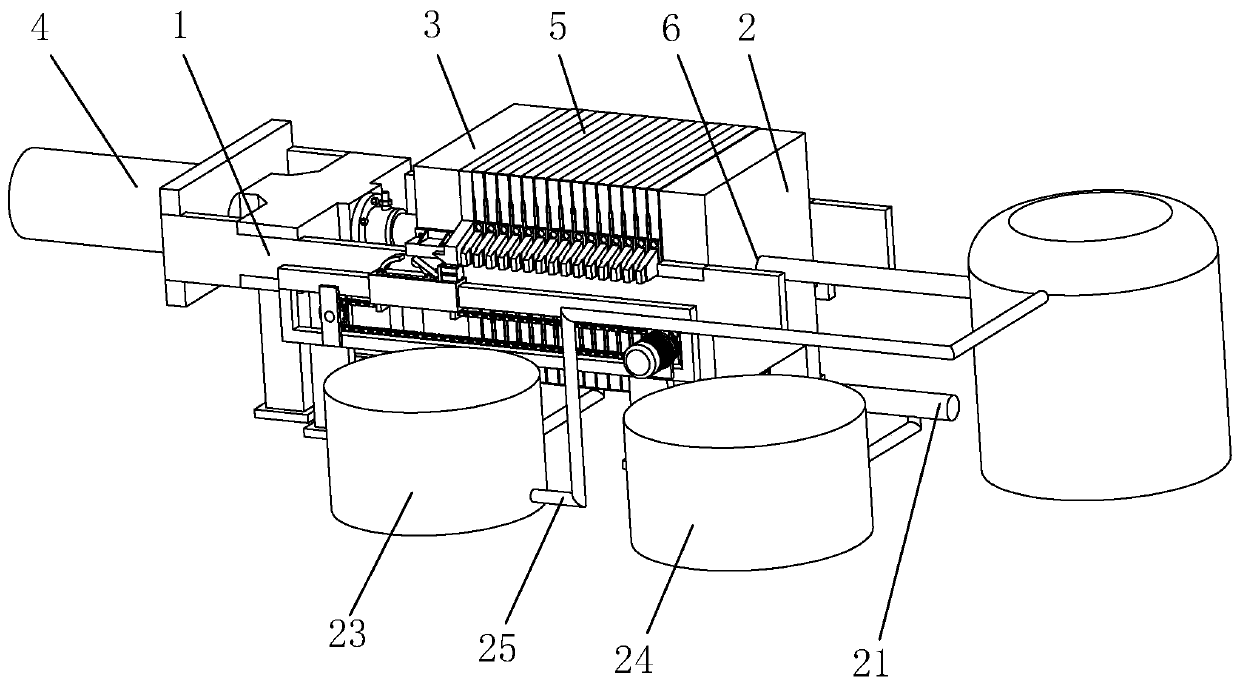 filter press