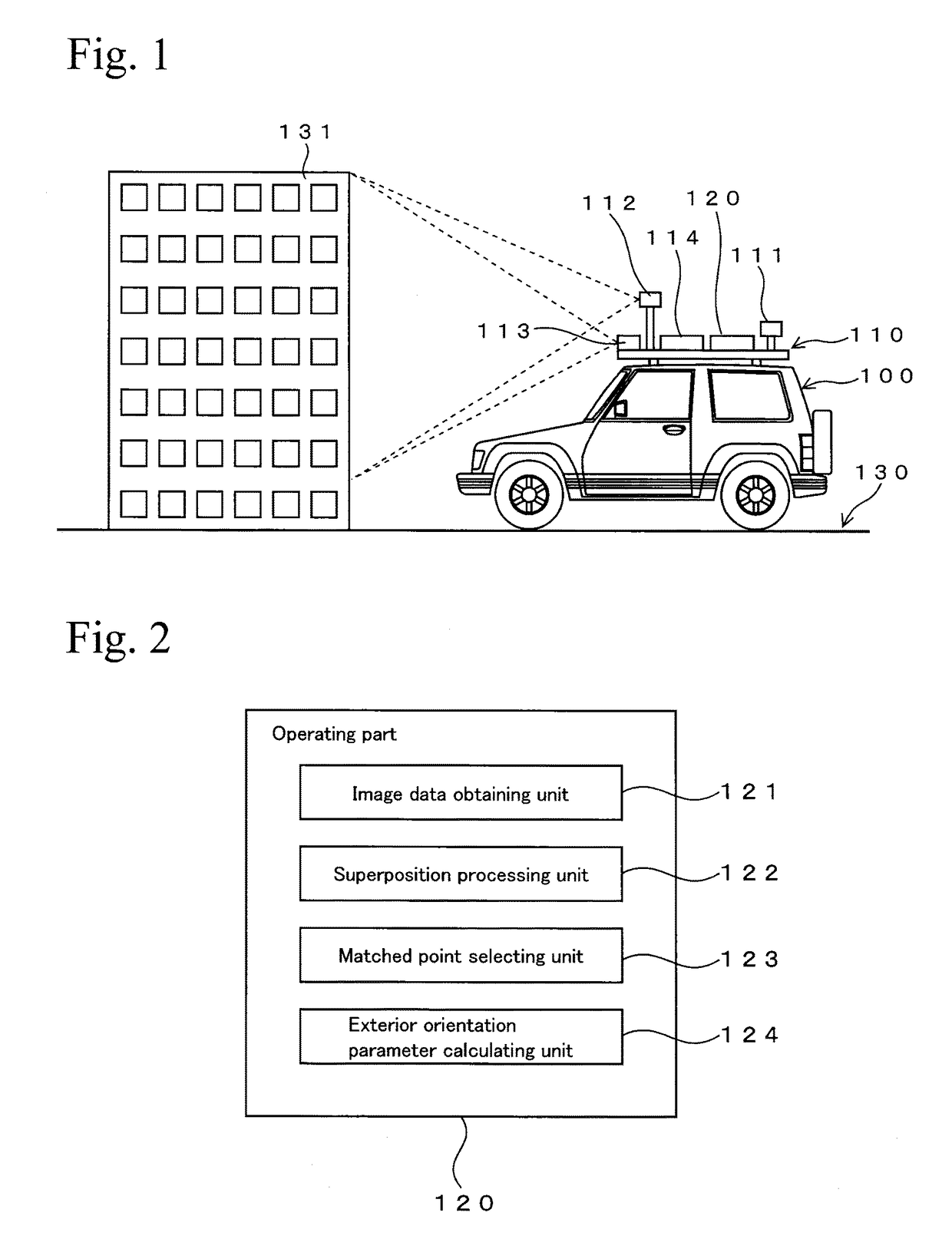 Operating device, operating method, and program therefor