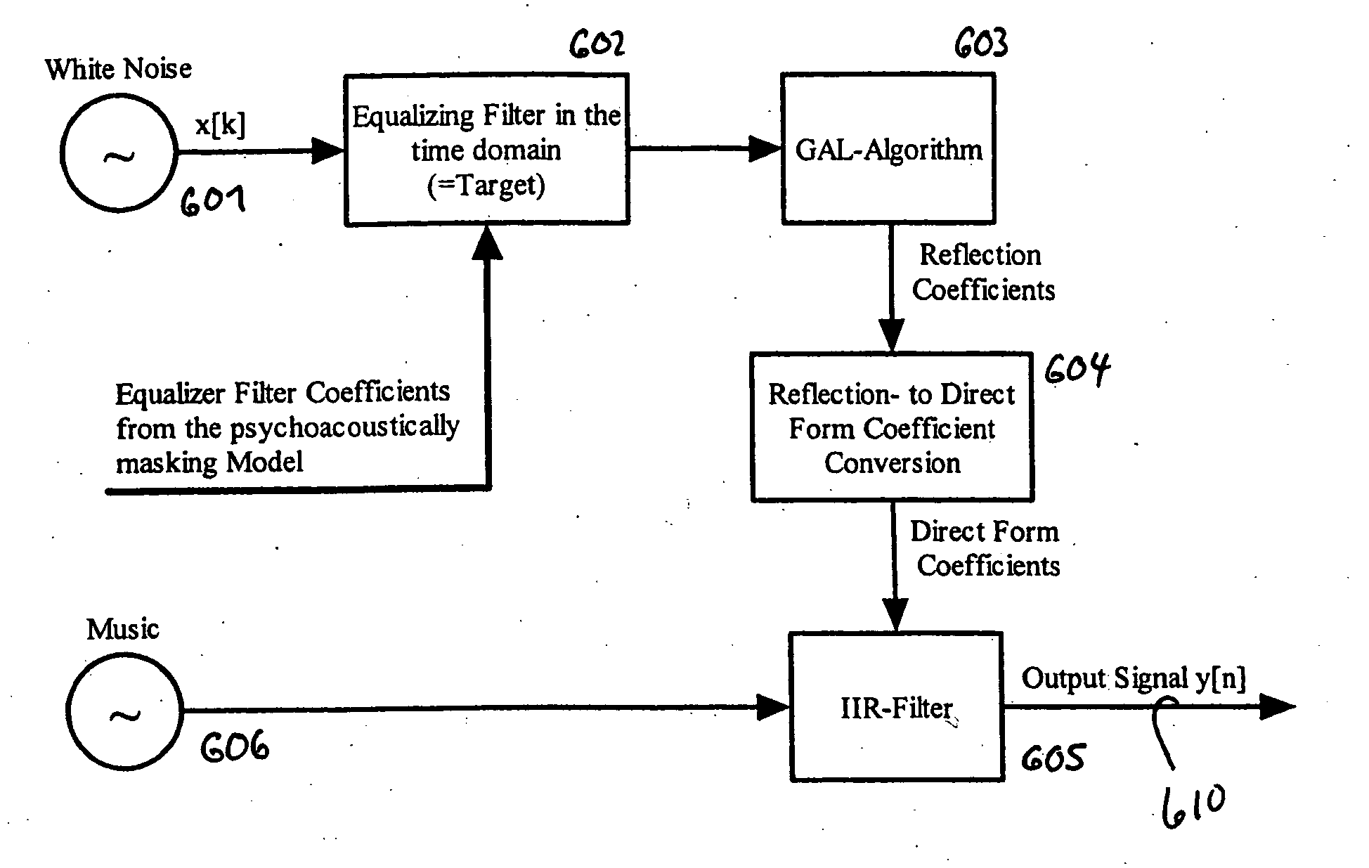 Audio enhancement system and method