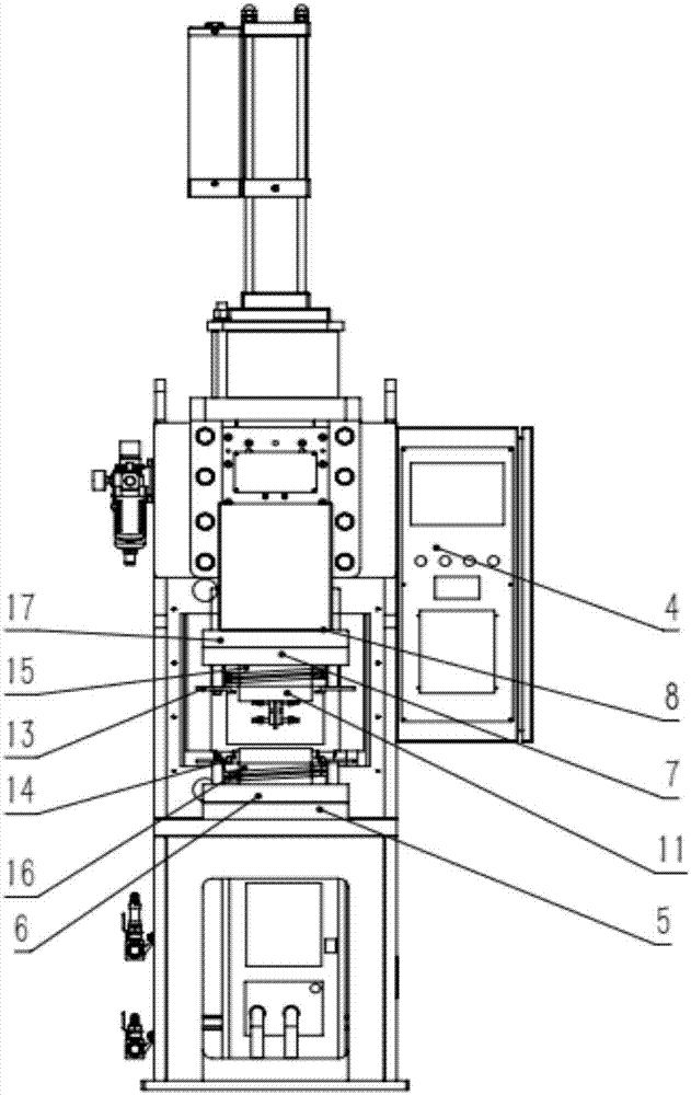 Aluminum soft connection welder and welding process