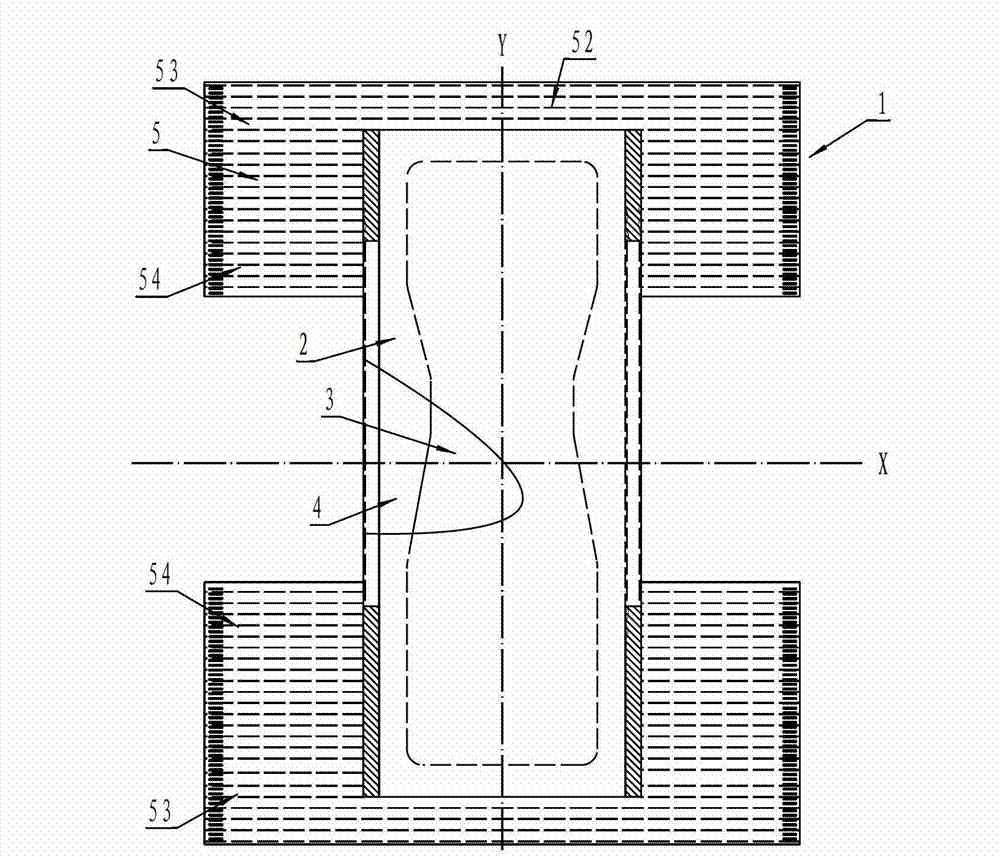 Disposable absorption article