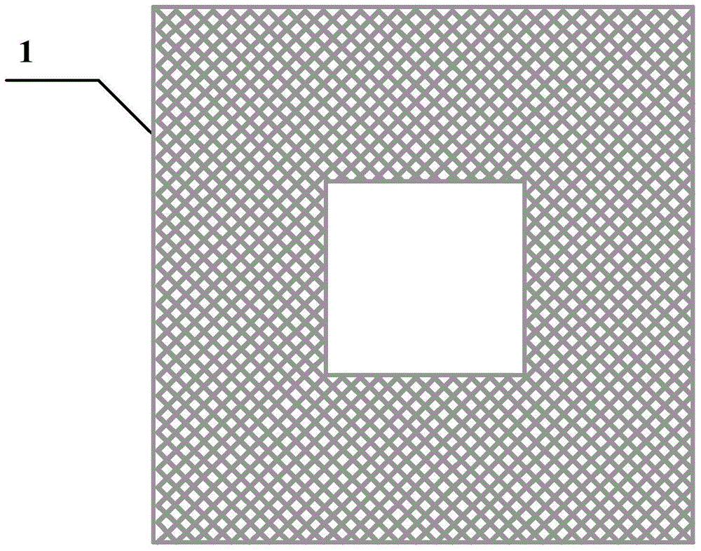 A Symmetrical Integrated Laminated Transformer