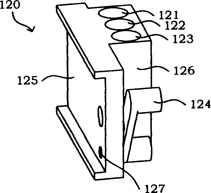 Modular orthopedic robot for auxiliary intra medullary nail far-end locking