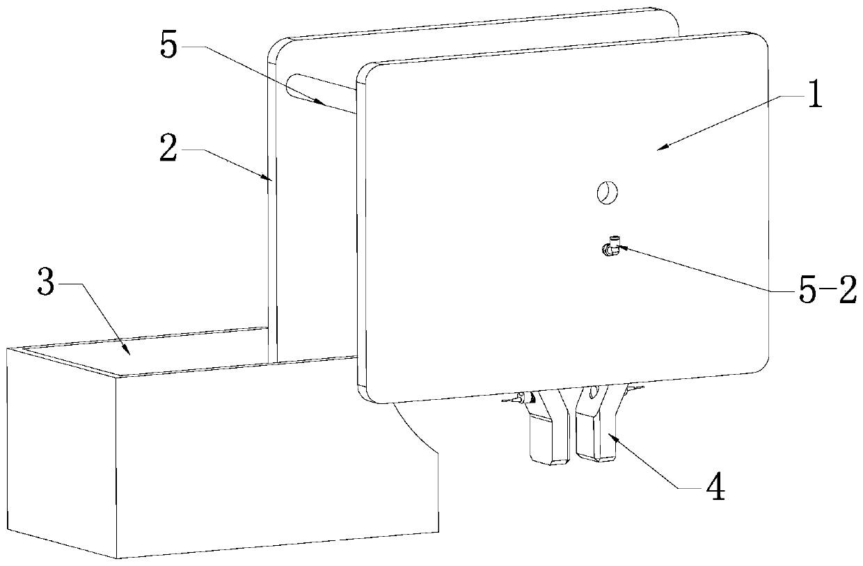 Tea single-bud picking manipulator based on soft body driving