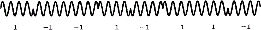 Acoustic signal processing device and method for detecting concentration of trace binary-component gas