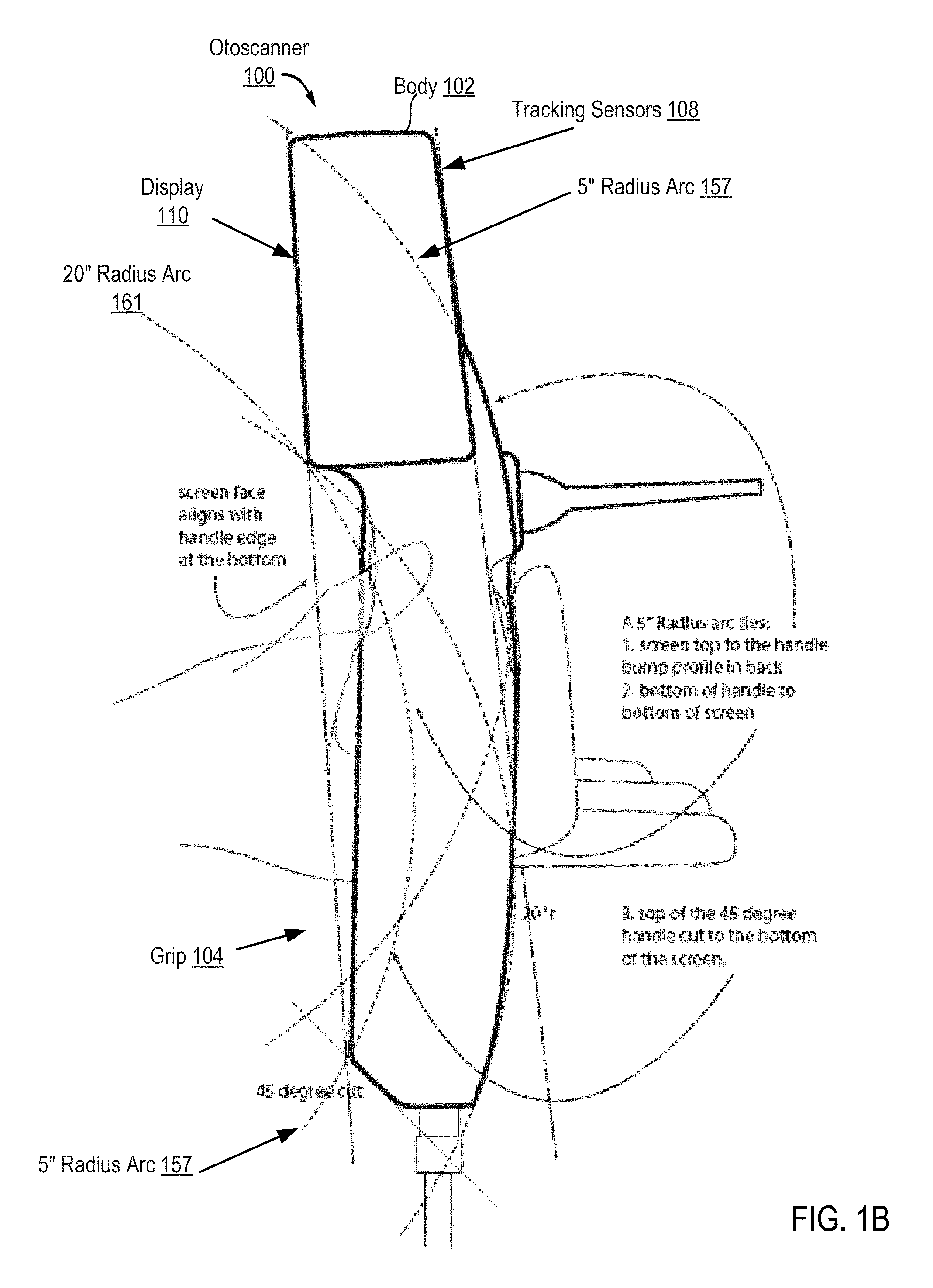 Otoscanning With 3D Modeling