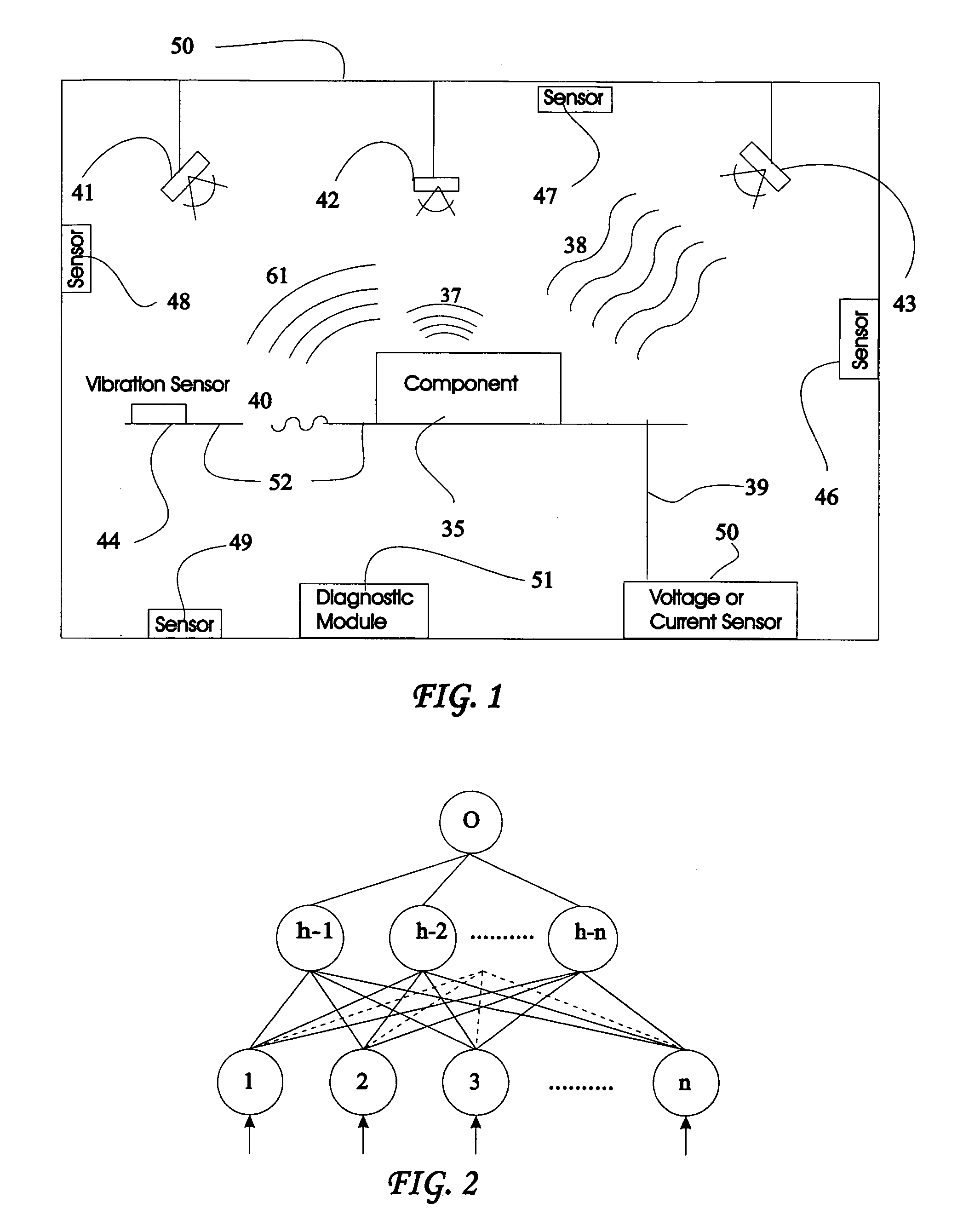 Sensor assemblies