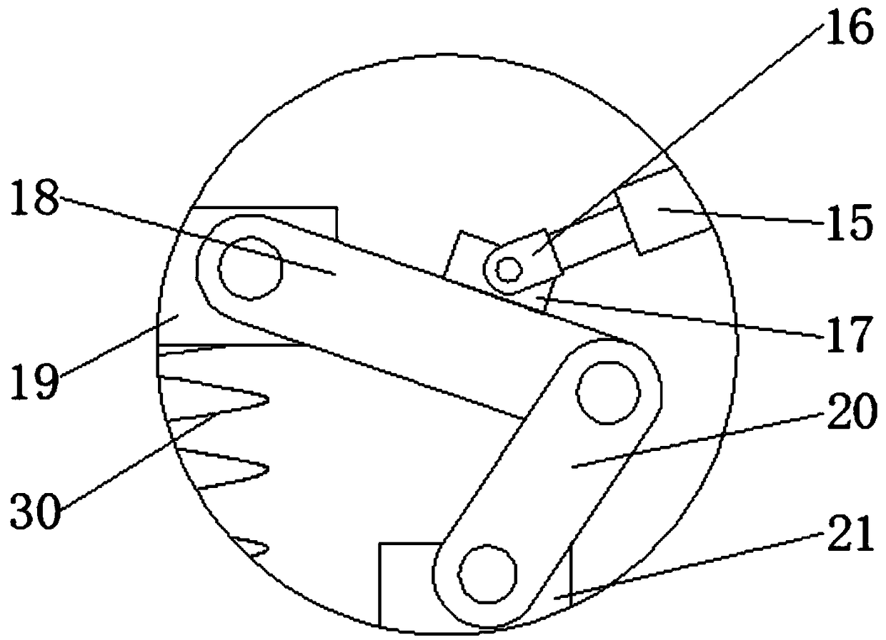 Roller conveyor capable of assisting in positioning