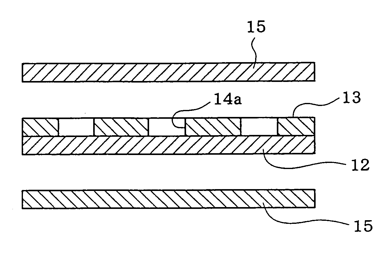 Method of fabricating multilayer ceramic substrate