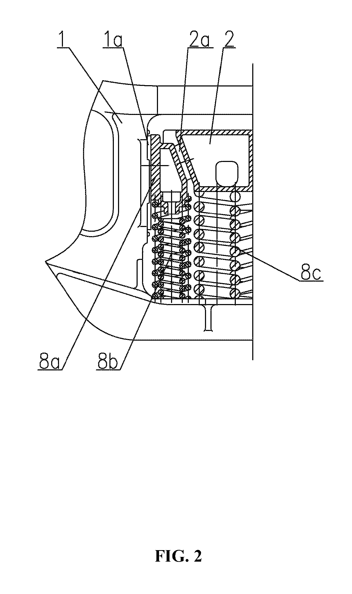 Railroad car wheel truck