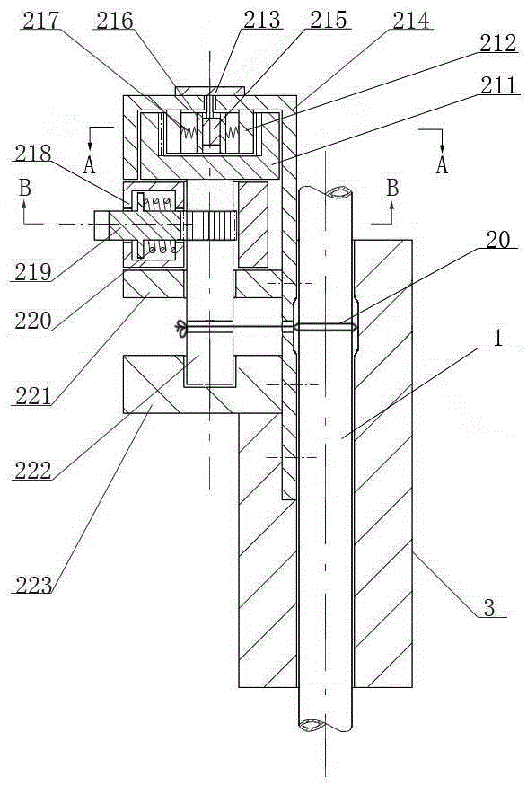 Concentric Flow Regulator