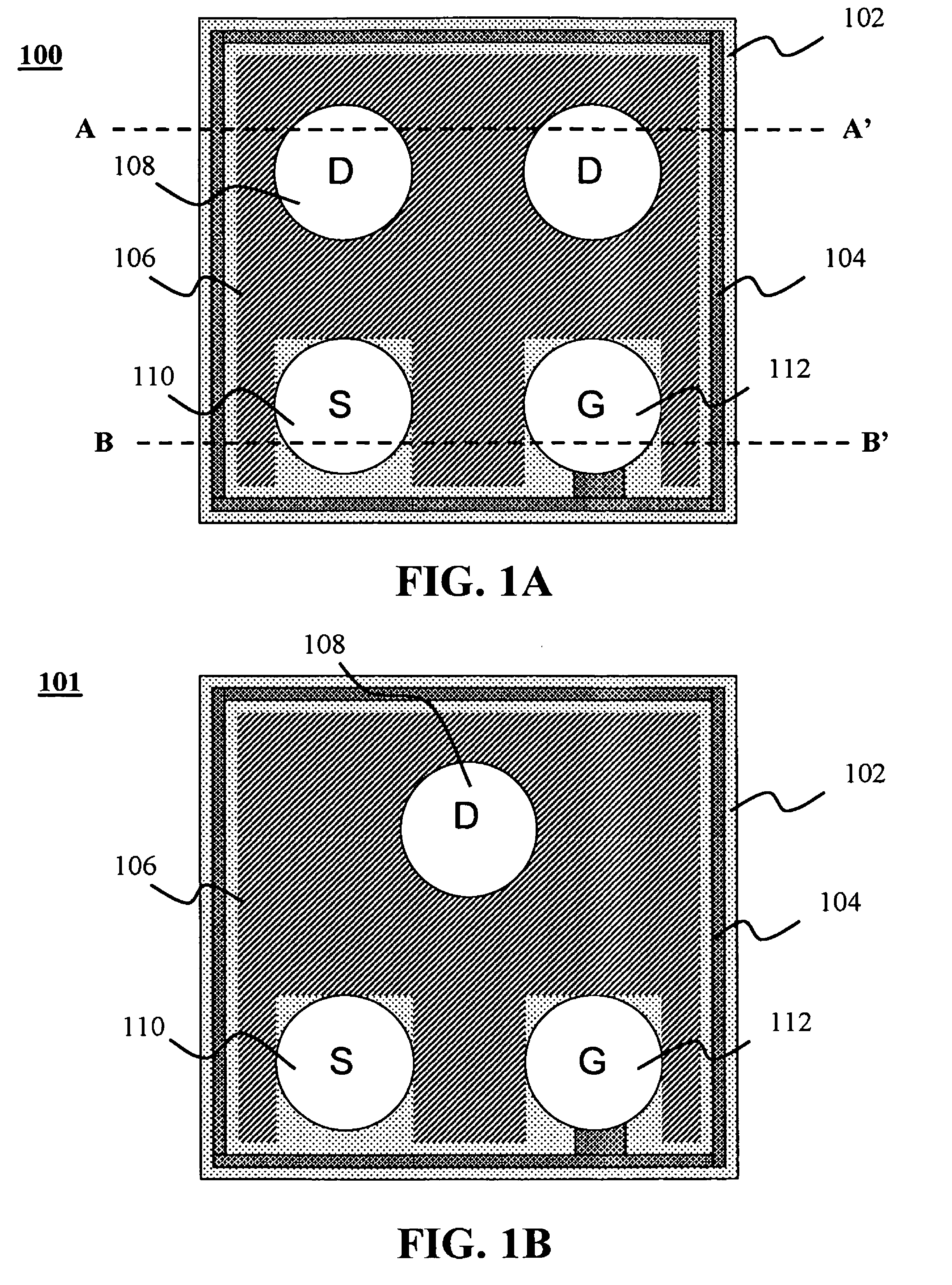 True CSP power MOSFET based on bottom-source LDMOS