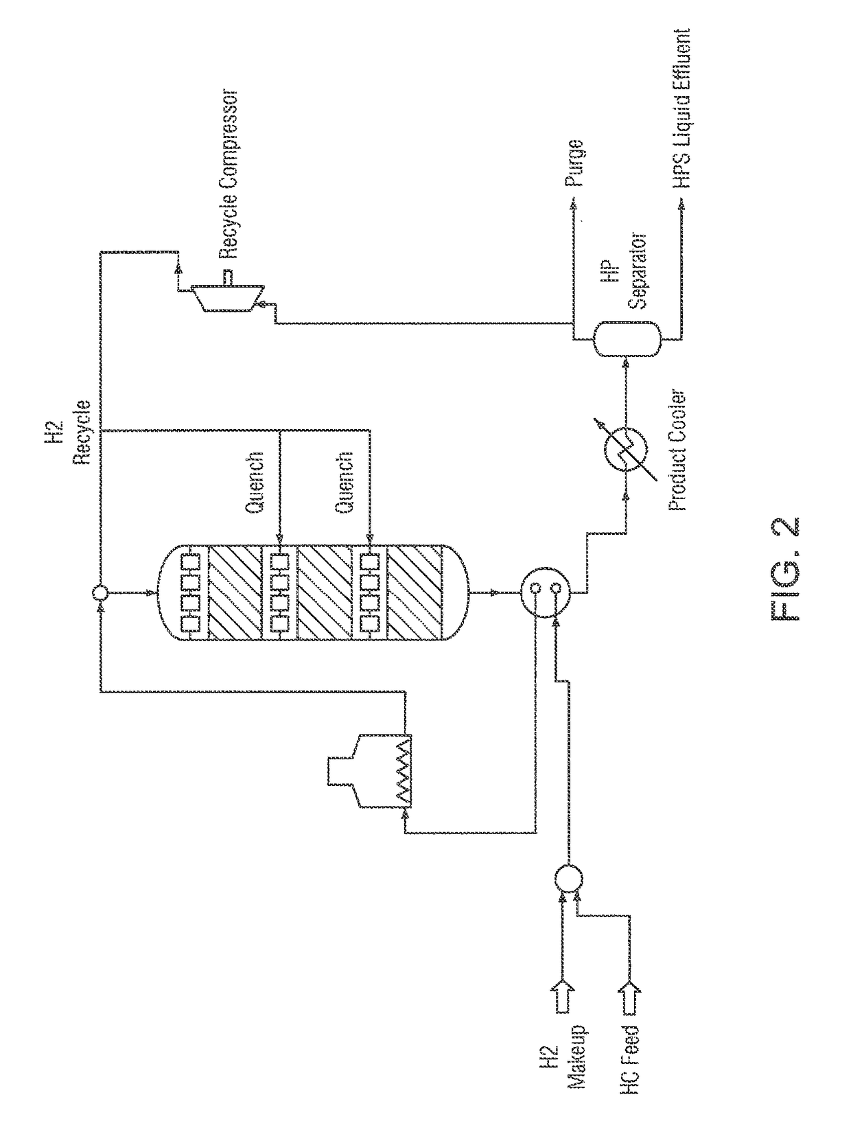 Two-step process for aromatics production from natural gas/shale gas condensates