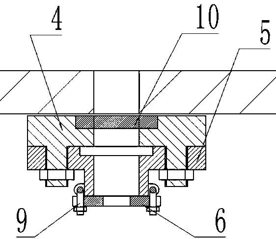 Tunnel top arch free-of-cavity lining method