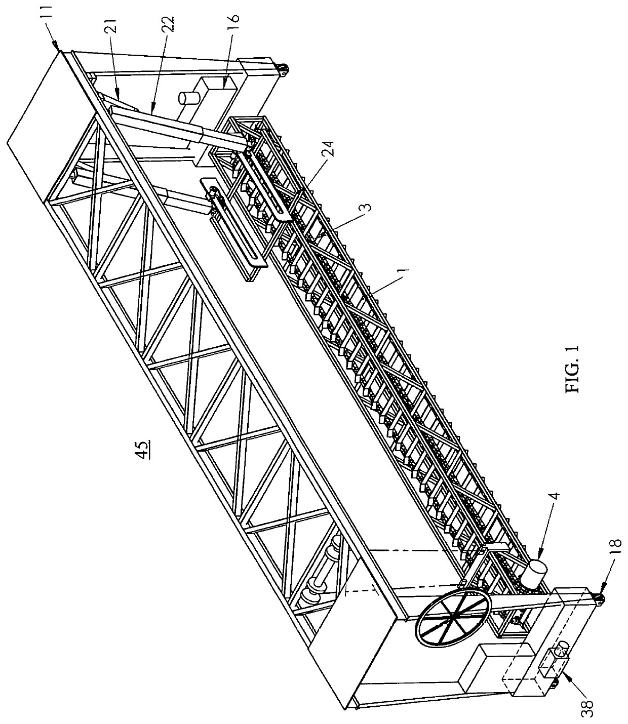 U reclaimer utility device apparatus