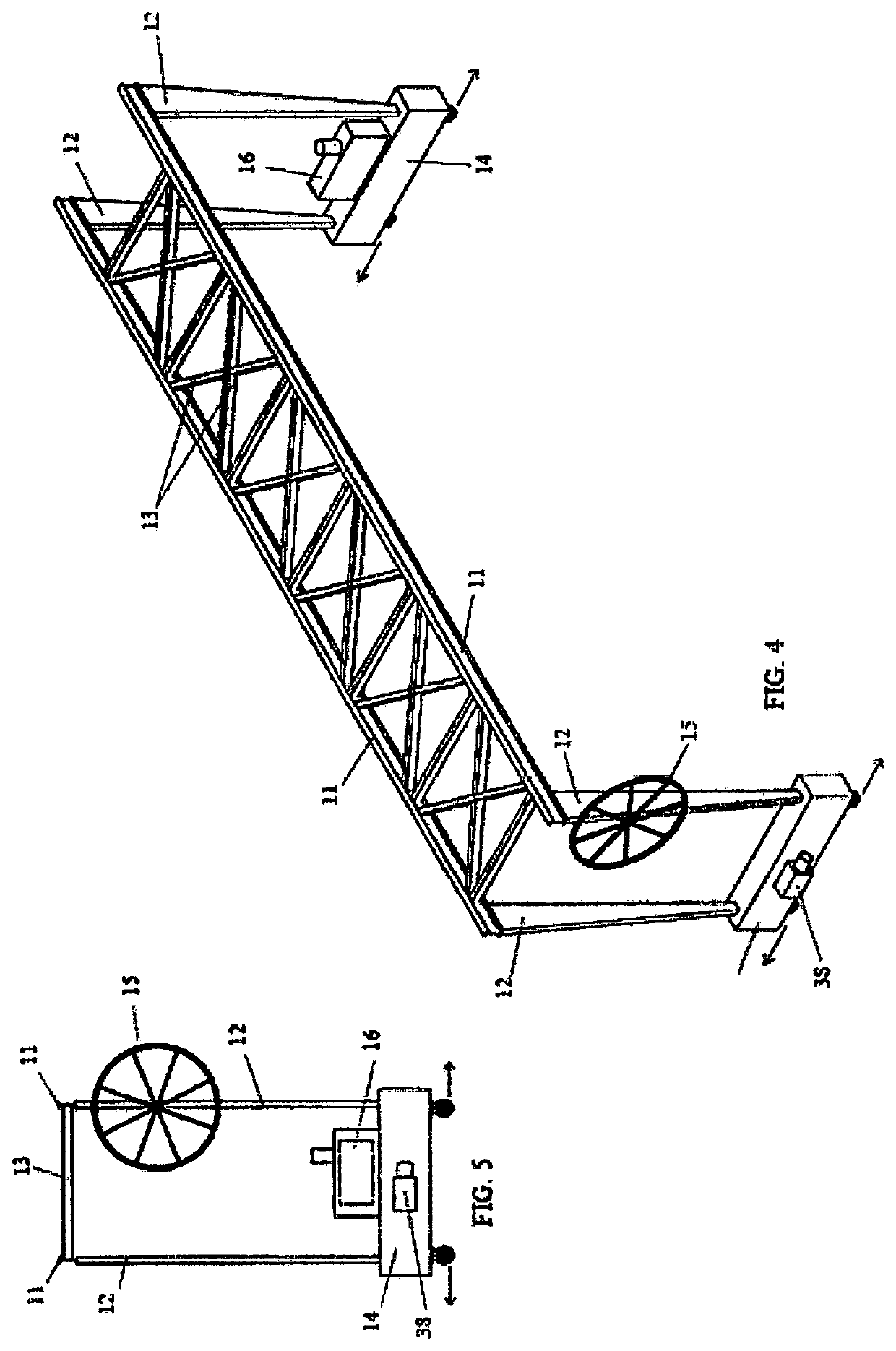 U reclaimer utility device apparatus