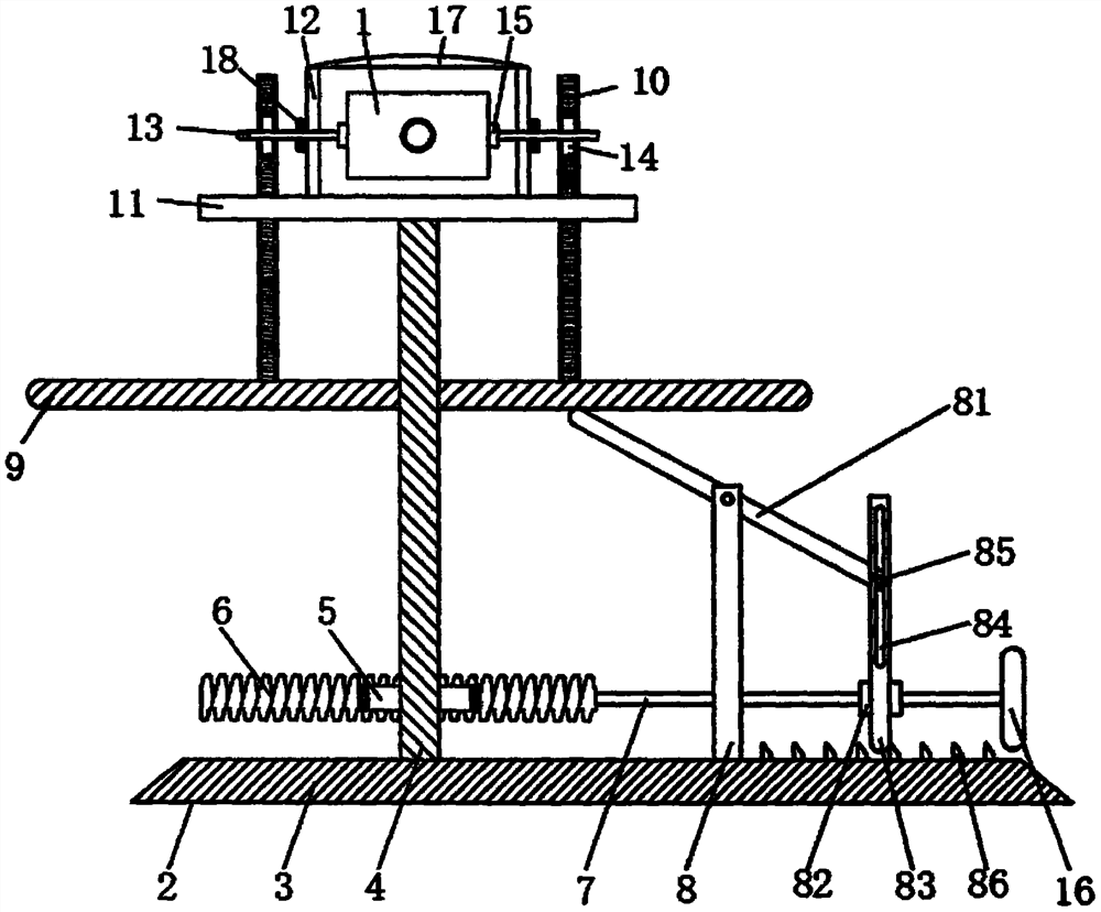 Efficient intelligent ship power station monitoring system