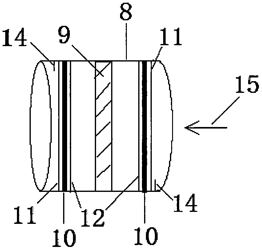 3D printing manufacturing method of high-ventilation-capacity anti-virus and anti-smog sealing type mask