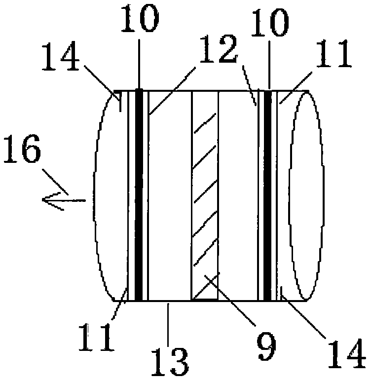 3D printing manufacturing method of high-ventilation-capacity anti-virus and anti-smog sealing type mask