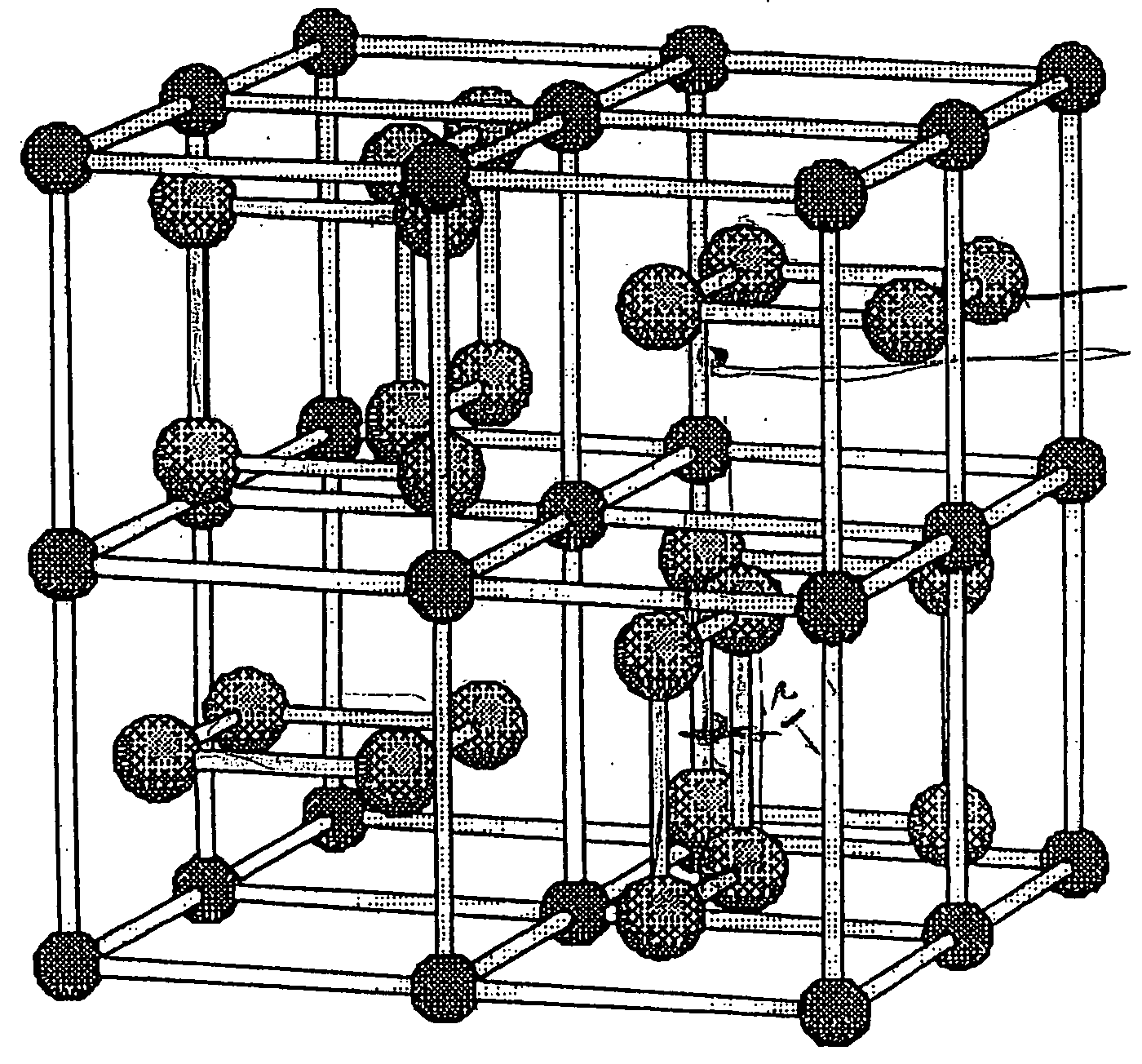 High performance thermoelectric materials and their method of preparation