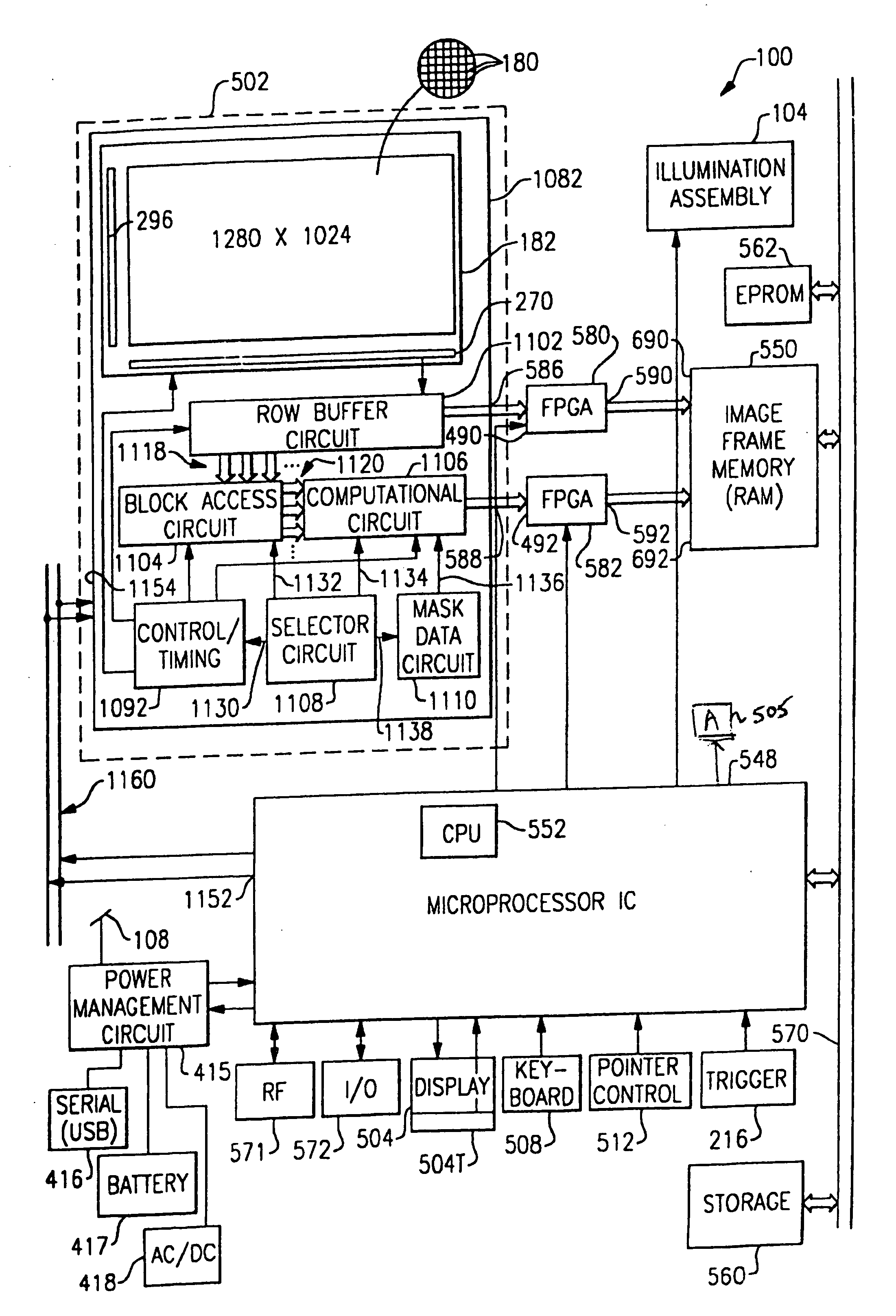 Indicia reading apparatus having reduced trigger-to-read time