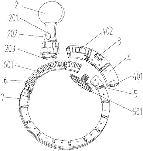 Intelligent hula hoop