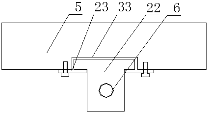 Aerobics body training device and training method