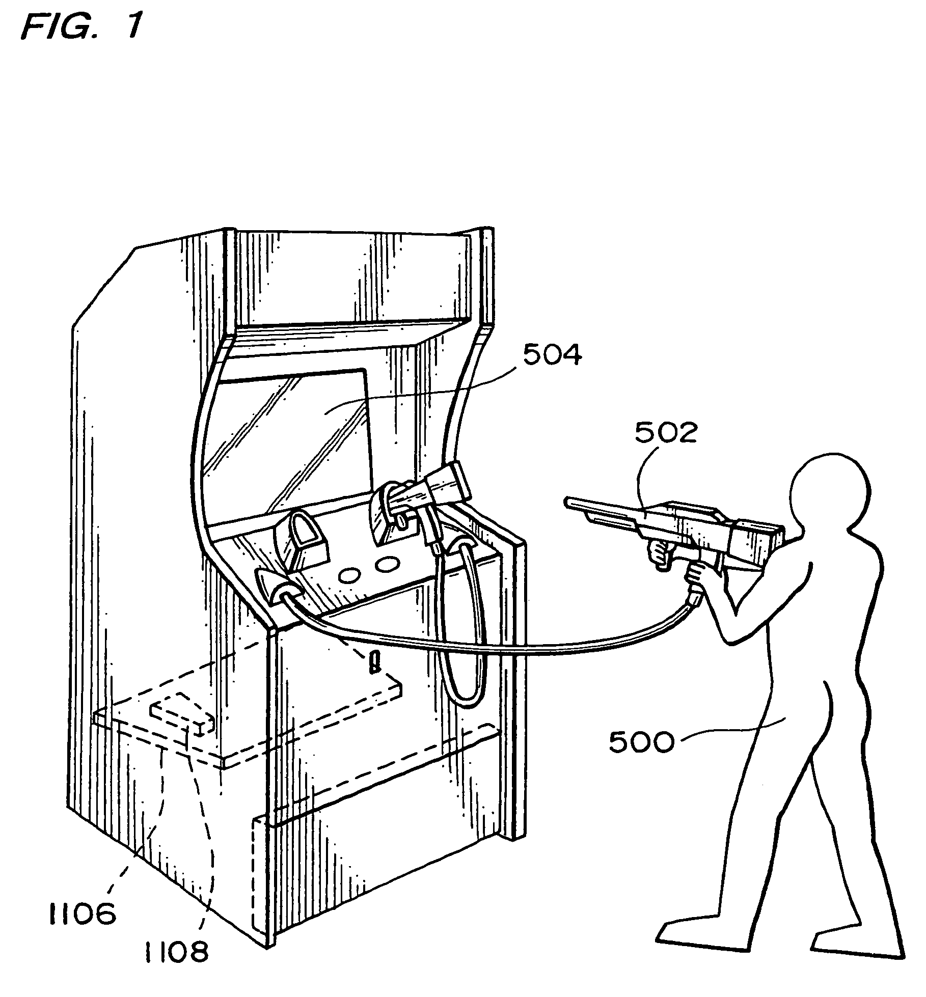 Image generating system and program