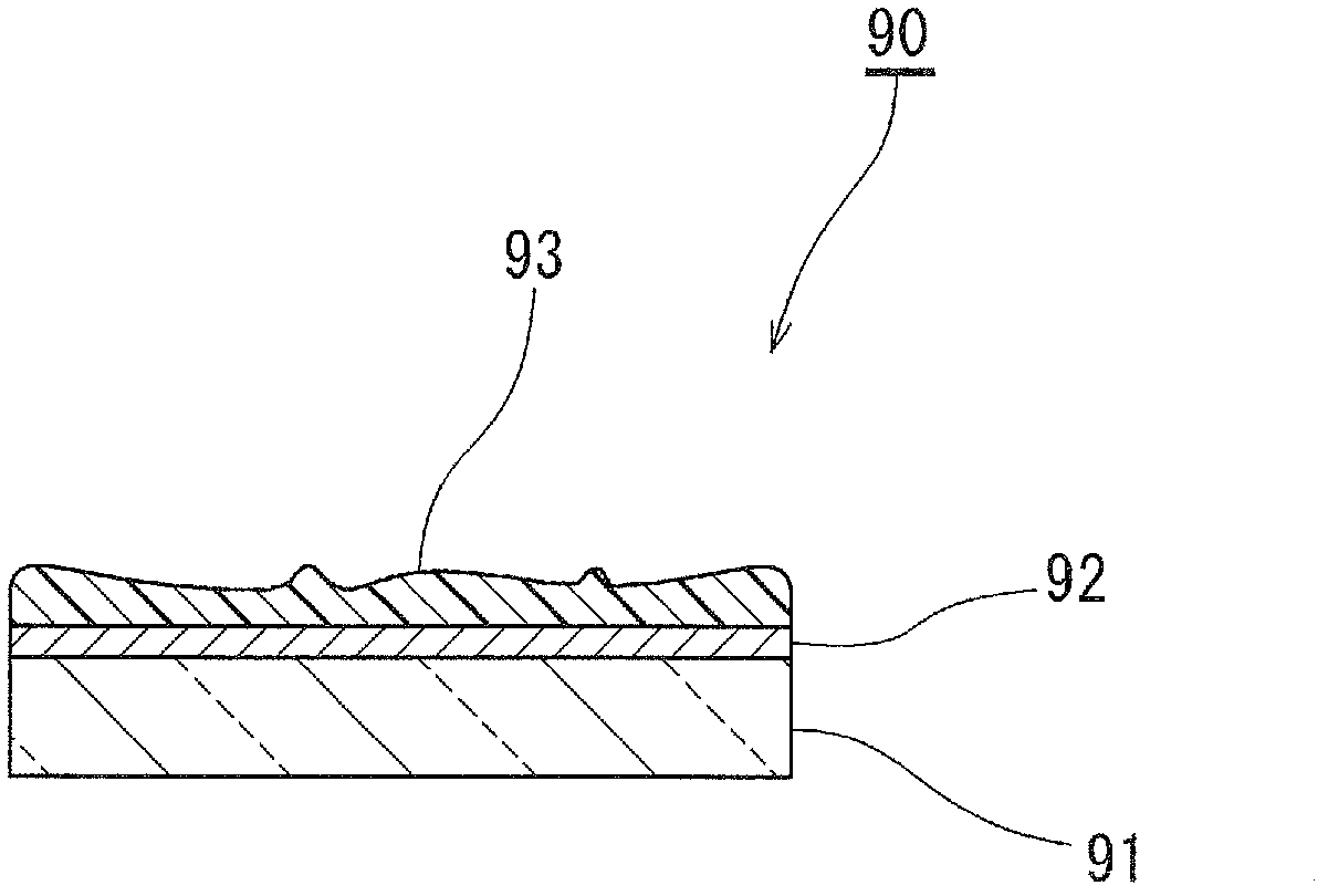 Method for forming resist pattern, and device