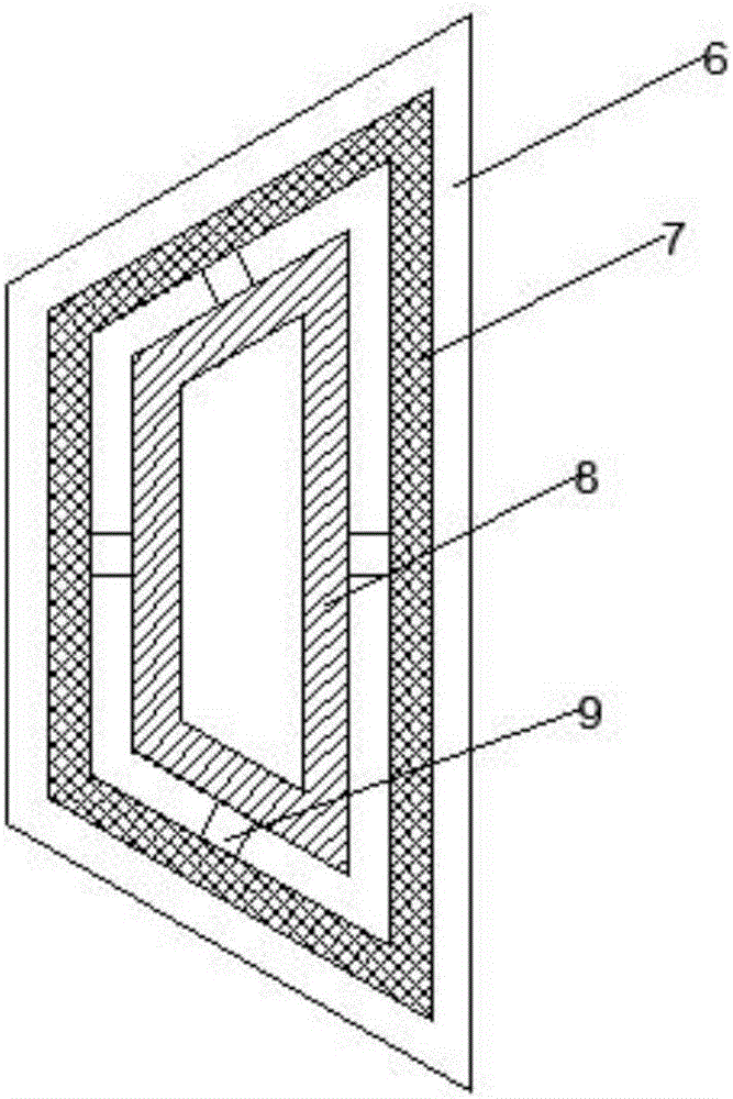 Amorphous alloy transformer and preparation method of amorphous alloy strip