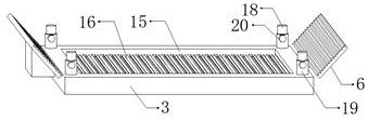 Drying device for agricultural and sideline products