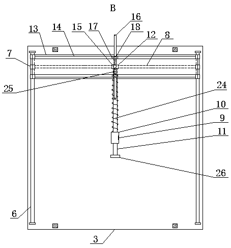 Special device for clothing stereocloning