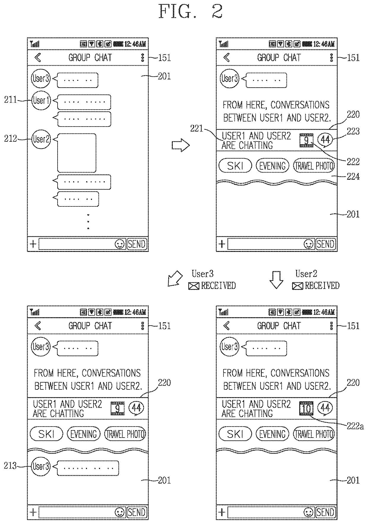 Mobile terminal and method for controlling the same