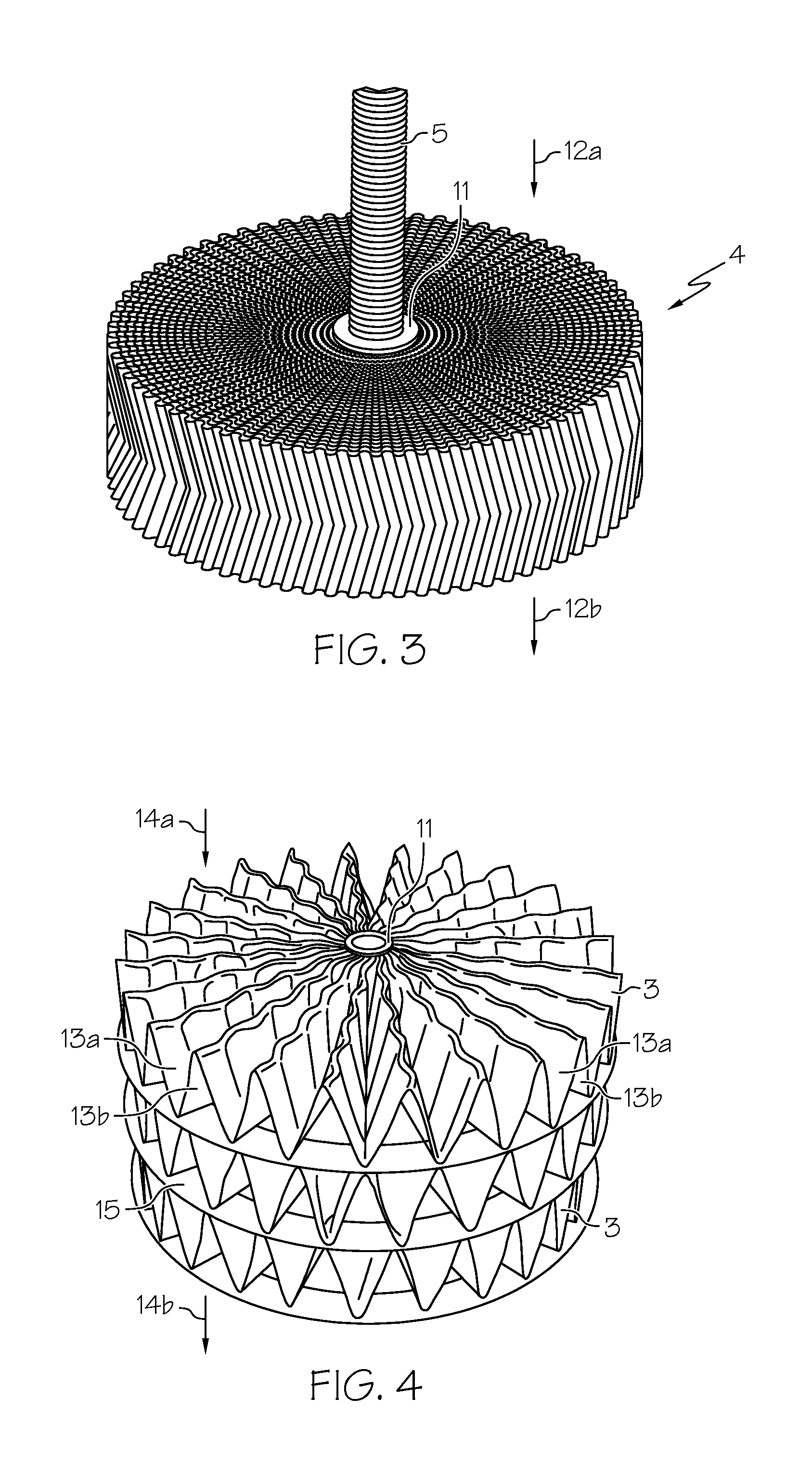 Stackable structural reactors