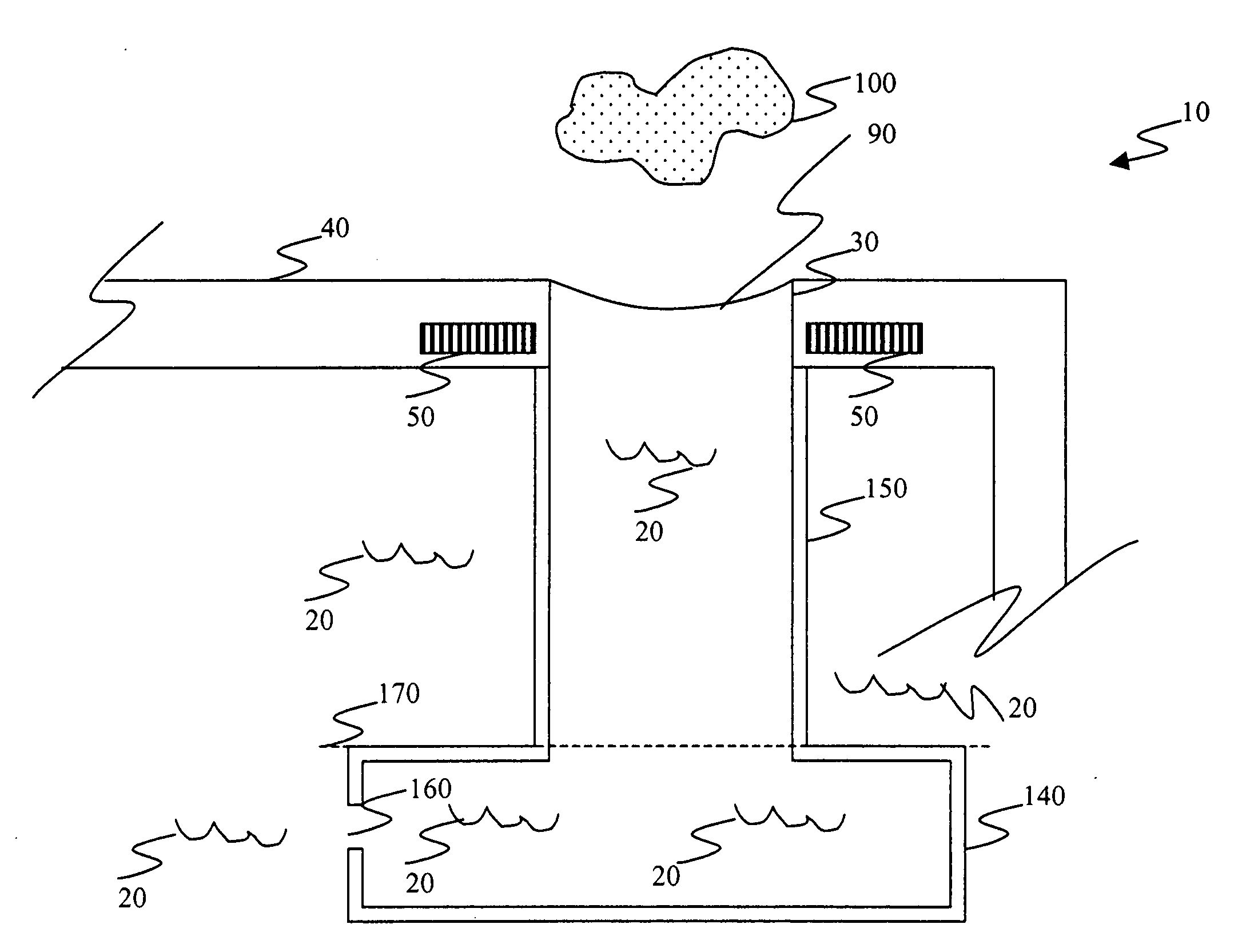 Latency stirring in fluid ejection mechanisms